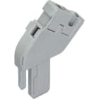 WAGO ITALIA SRL - WAG769-512 1 COND. MODULO SPINA FEMMINA BASE, ANGOL