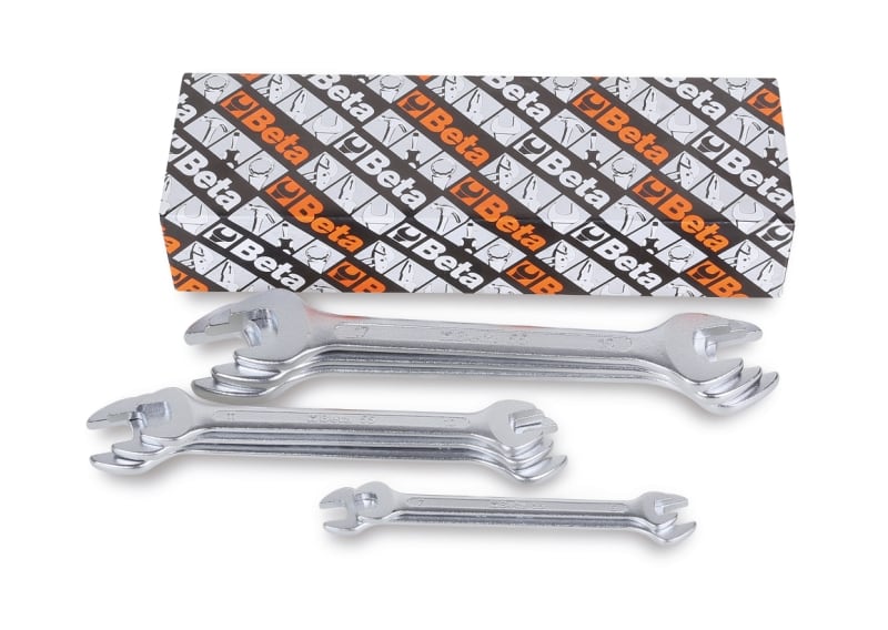 BM SPA BMM000550174 CHIAVI A FORCHETTA DOPPIE SR 8PZ /S8