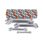 BM SPA - BMM000550182 Serie di 13 chiavi a forchetta doppie