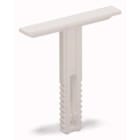 WAGO ITALIA SRL WAG249-120 PORTAETICHETTE DI GRUPPO BIANCO