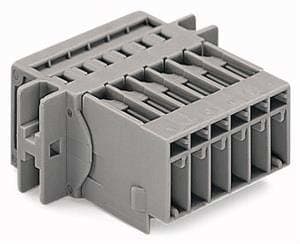 WAGO ITALIA SRL WAG769-610/002-000 CONNETTORE MASCHIO PER 1 CONDUTTORE CAGE