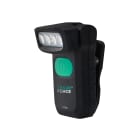 TRADEFORCE TDM0006940013 TORCIA TASCABILE LED CON CLIP - 350LM
