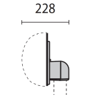 PERFORMANCE IN LIGHT - PRI000798 MENS CHIP PALO 60 VER NERO