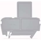 WAGO ITALIA SRL WAG2002-991 PIASTRA TERMINALEMORSETTI FUSIBILATI SPE