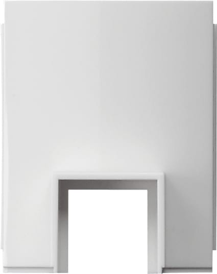 GIRA - GIR0008053 ADATT. PASSAC. CANALE 15 X 15 MM GIRA ST