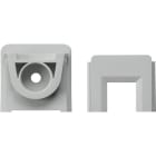 GIRA - GIR000830 ADATT. PASSAC. CANALE 15 X 15 MM SOPRA I