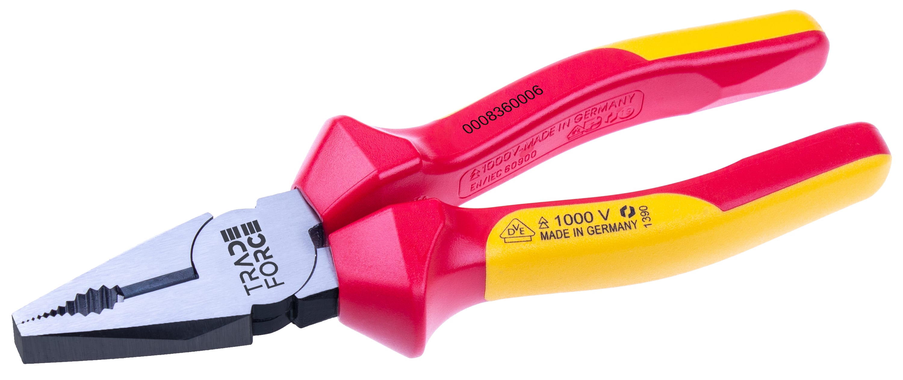 TRADEFORCE TDM0008360006 PINZA VDE UNIVERSALE - 200MM