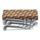 BM SPA - BMM000900166 Serie di 12 chiavi poligonali doppie curve