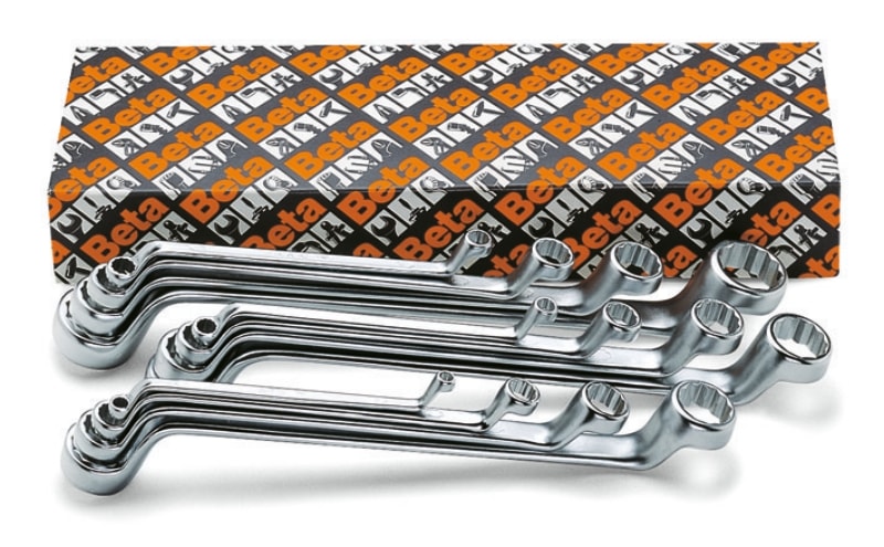 BM SPA BMM000900166 CHIAVI POLIGONALI DOP CUR SR 12PZ /S12