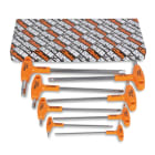 BM SPA BMM000961954 CHIAVI MASCHIO INOX ESAG C/IMP 8PZ T/S8