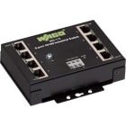 WAGO ITALIA SRL - WAG852-112 SWITCH INDUSTRIALE ECO A 8 PORTE, NERO