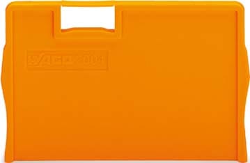 WAGO ITALIA SRL - WAG2004-1294 PIASTRA DI SEPARAZIONE SPESSA 2 MM, ARAN
