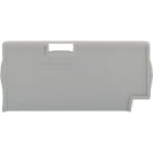 WAGO ITALIA SRL - WAG2002-1493 PIASTRA DI SEPARAZIONE SPESSA 2 MM, SOVR