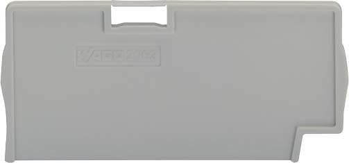 WAGO ITALIA SRL WAG2002-1493 PIASTRA DI SEPARAZIONE SPESSA 2 MM, SOVR
