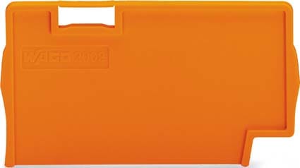 WAGO ITALIA SRL WAG2002-1394 PIASTRA DI SEPARAZIONE SPESSA 2 MM, ARAN