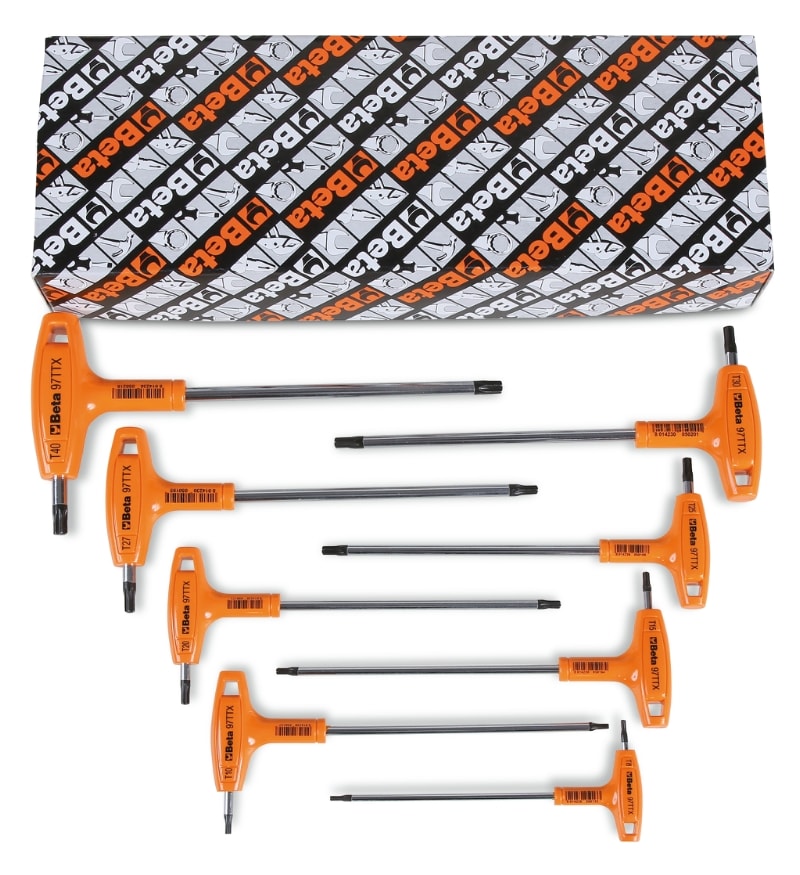 BM SPA BMM000970808 CHIAVI MASCHIO TX IMP.T 8PZ SR. TTX/S8