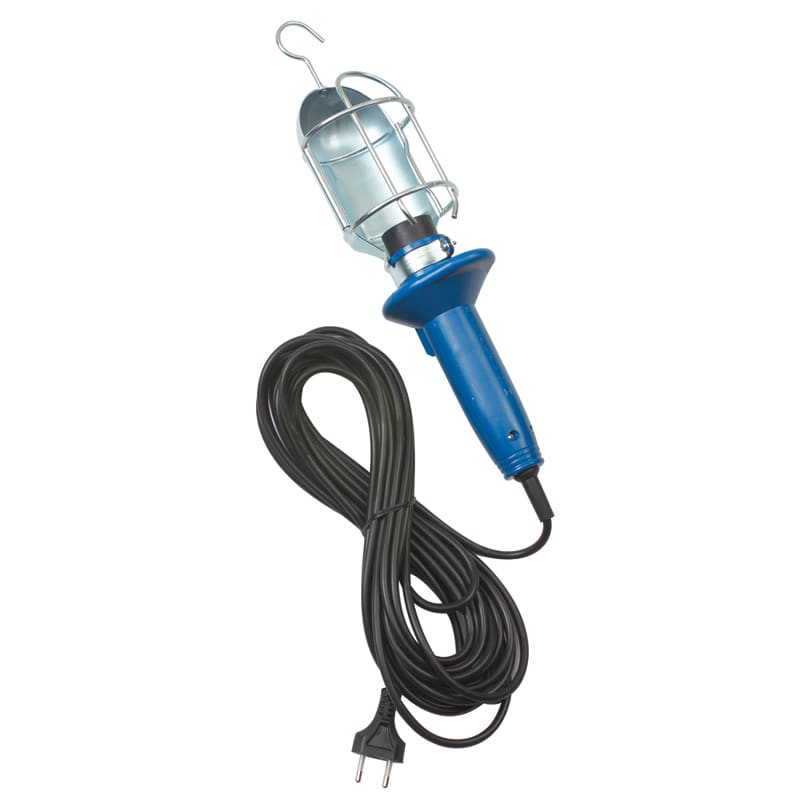 MASTER SRL MST00100 LAMPADA PORTATILE CAVO MT. 5