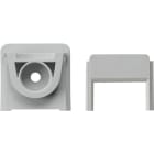 GIRA - GIR001030 Adapter Ltg.einf. Kanal 15 x 30 mm WG AP