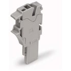 WAGO ITALIA SRL WAG2022-161 MODULO INIZ CONN F 1 CONDU 4MMQ 5,2MM 1P