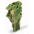 WAGO ITALIA SRL WAG2022-167 MODULO INIZ CONN F 1 CONDU 4MMQ 5,2MM 1P