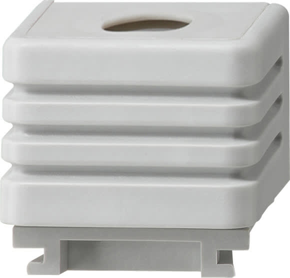 GIRA - GIR001130 Adapter Ltg.einf. Rohr M20 WG AP Grau