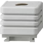GIRA GGI001130 ADATTAT. PASSACAVO TUBO M20 SOPRA INT. P