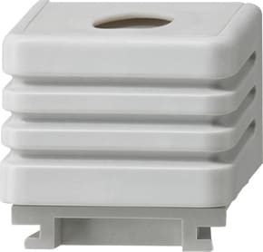 GIRA - GGI001130 Adapter Ltg.einf. Rohr M20 WG AP Grau