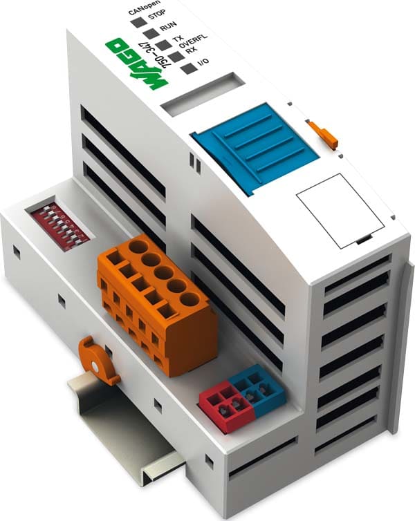 WAGO ITALIA SRL WAG750-347 FC CANOPEN MCS