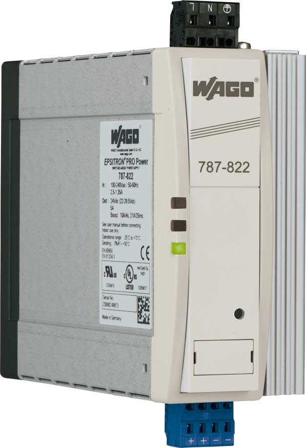 WAGO ITALIA SRL WAG787-822 SMPS PRO 1 PH