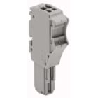 WAGO ITALIA SRL - WAG2020-102 CONNETTORE FEMMINA PER 1 CONDUTTORE PUSH