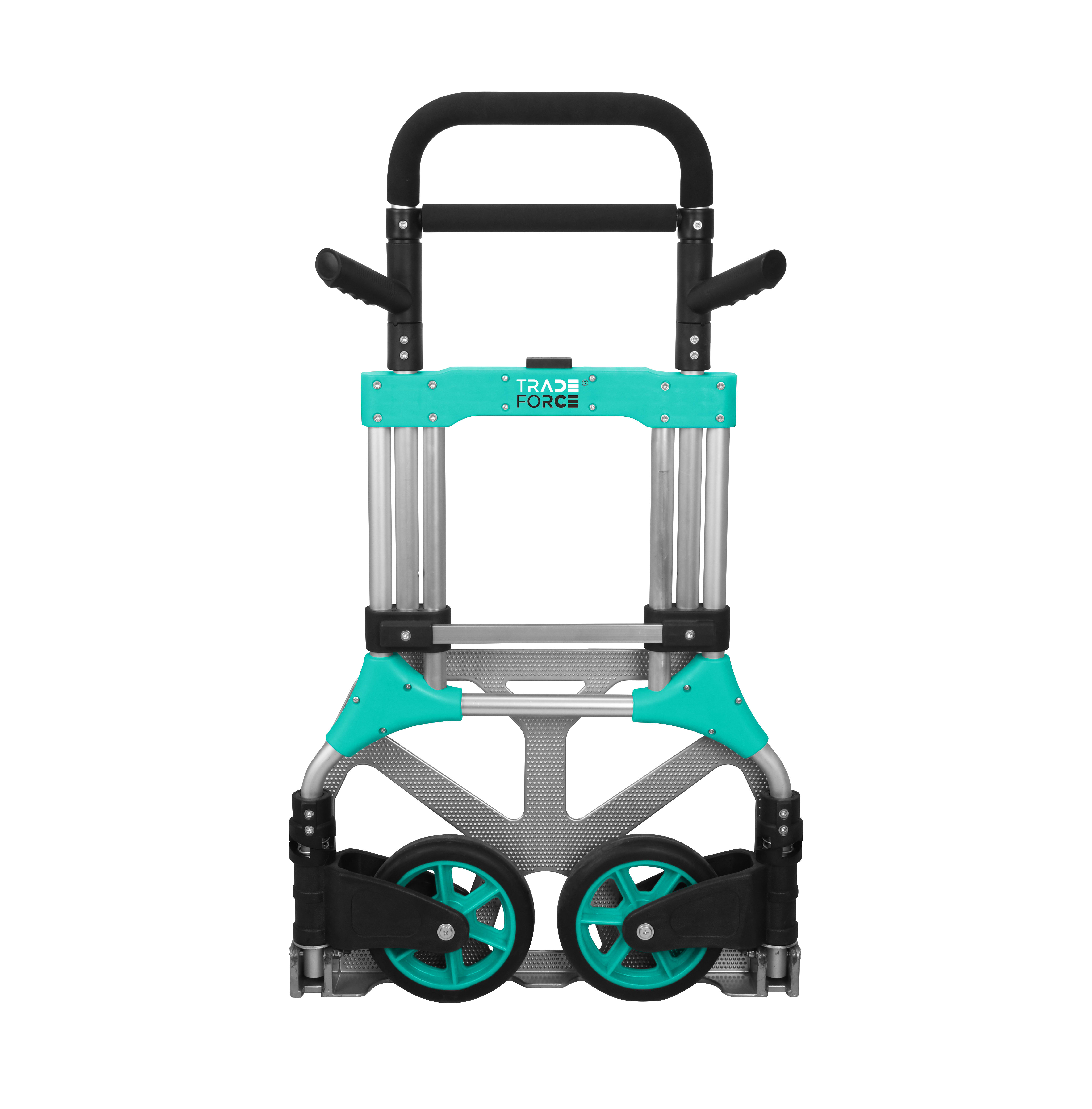 TRADEFORCE TDM0012030001 CARRELLO PIEGHEVOLE - PORTATA 200KG