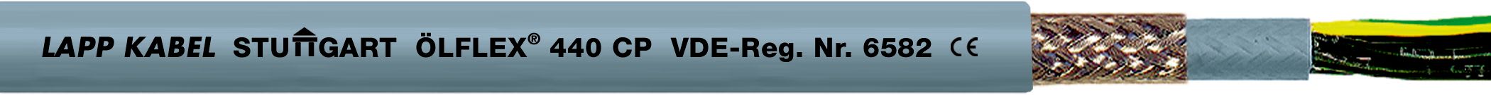 LAPP ITALIA SRL - LPP0012911 OLFLEX 440 CP 2X0,75