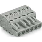 WAGO ITALIA SRL - WAG231-102/026-000 CONNETTORE FEMMINA PER 1 CONDUTTORE CAGE
