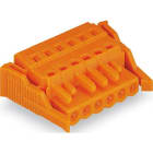 WAGO ITALIA SRL - WAG231-312/037-000 CONNETTORE FEMMINA PER 1 CONDUTTORE CAGE