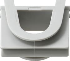 GIRA - GGI001330 Verbinder WG AP Grau