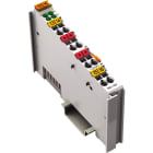 WAGO ITALIA SRL WAG750-432 DI 4 CANALI 24VDC 3MS CONNES 2 CONDUTTOR