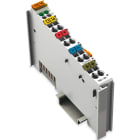 WAGO ITALIA SRL WAG750-401 INGRESSO DIGITALE A 2 CANALI 24 V DC 0,2