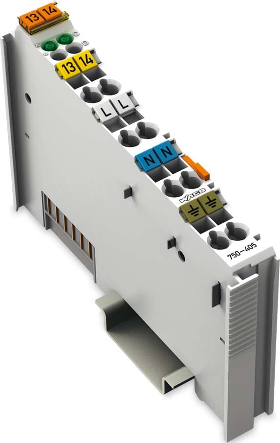 WAGO ITALIA SRL WAG750-405 2ID 230 V AC