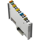 WAGO ITALIA SRL - WAG750-452 2IA 0-20MA DIFF, GRIGIO CHIARO