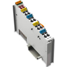 WAGO ITALIA SRL WAG750-453 I ANALOGICO 4 CANALI 0-20 MA SINGLE ENDE