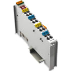 WAGO ITALIA SRL - WAG750-459 4IA 0-10 V DC SE, GRIGIO CHIARO