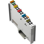 WAGO ITALIA SRL - WAG750-465 2IA 0-20MA SE, GRIGIO CHIARO