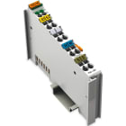 WAGO ITALIA SRL - WAG750-467 2IA 0-10 V DC SE, GRIGIO CHIARO