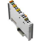 WAGO ITALIA SRL - WAG750-475/020-000 2IA 0-5A AC/DC DIFF, GRIGIO CHIARO