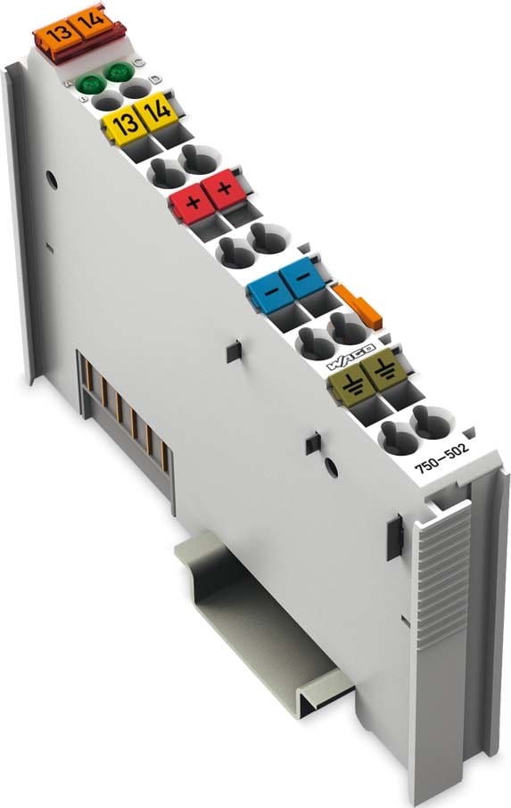 WAGO ITALIA SRL WAG750-502 2UD 24 V DC 2A