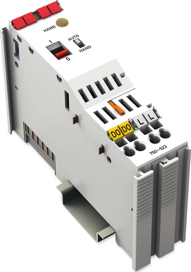 WAGO ITALIA SRL WAG750-523 1RO AC 250 V 16A SENZA POT 1NO