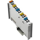 WAGO ITALIA SRL - WAG750-553 4AO 0-20MA, GRIGIO CHIARO