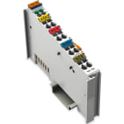 WAGO ITALIA SRL - WAG750-554 2UA 4-20MA, GRIGIO CHIARO