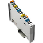 WAGO ITALIA SRL - WAG750-557 4UA ±10 V DC, GRIGIO CHIARO