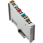 WAGO ITALIA SRL - WAG750-602 ALIMENTAZIONE 24 V DC, GRIGIO CHIARO